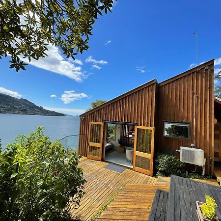 The Cove Cabin - Your Quiet Escape Dunedin Exterior photo