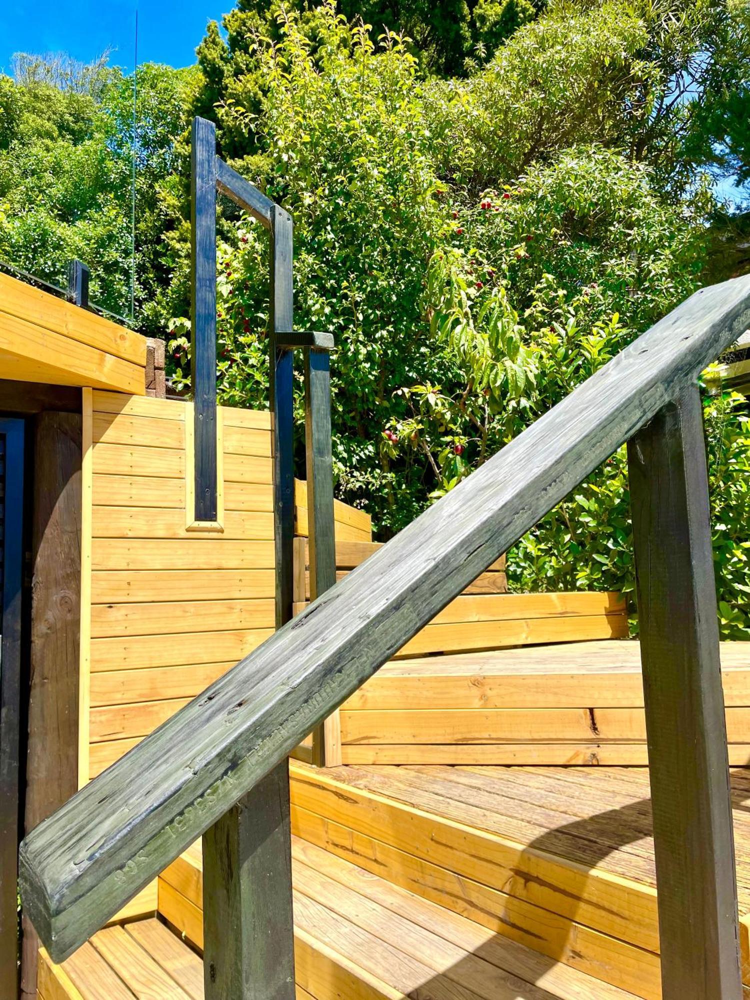 The Cove Cabin - Your Quiet Escape Dunedin Exterior photo